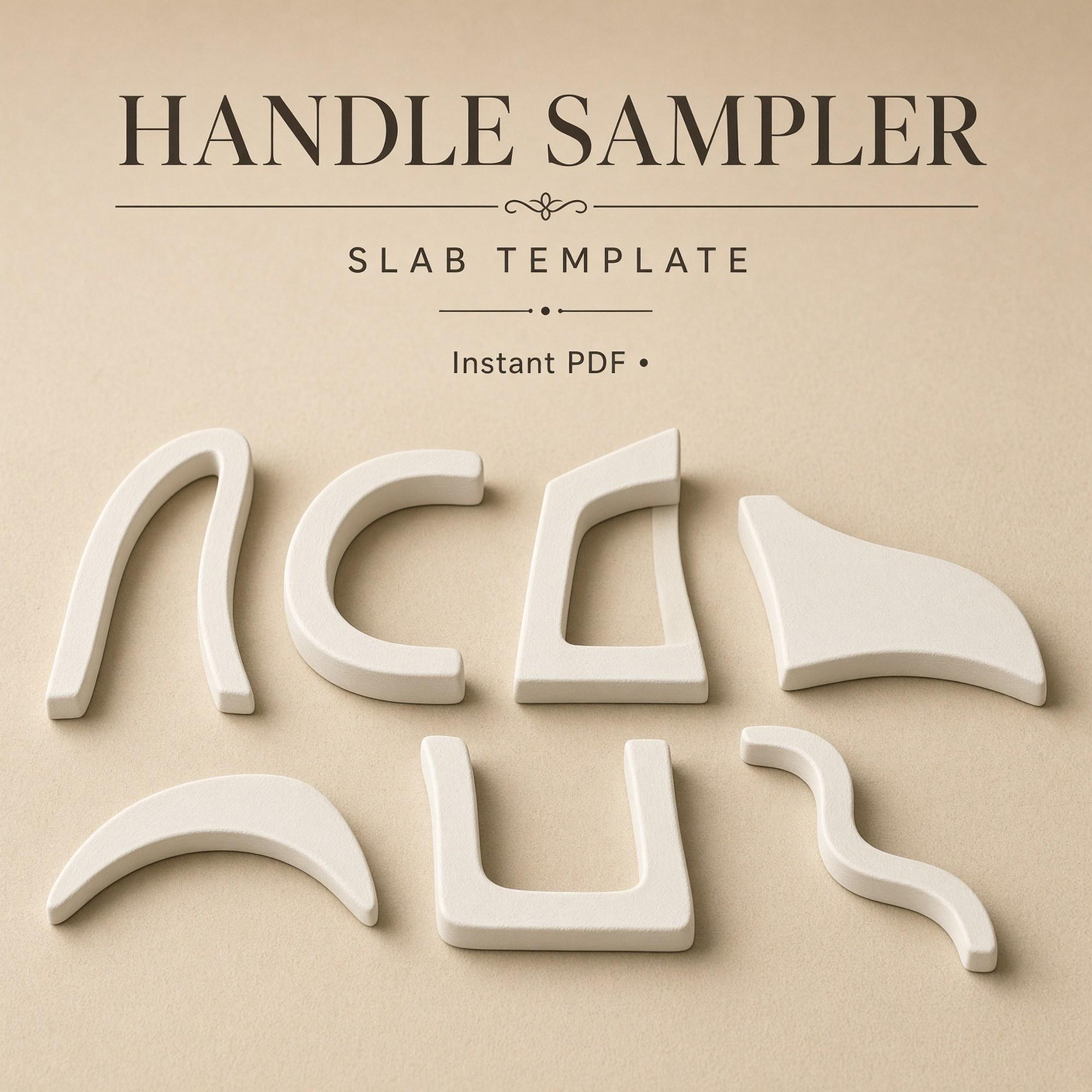 Handle Sampler Class