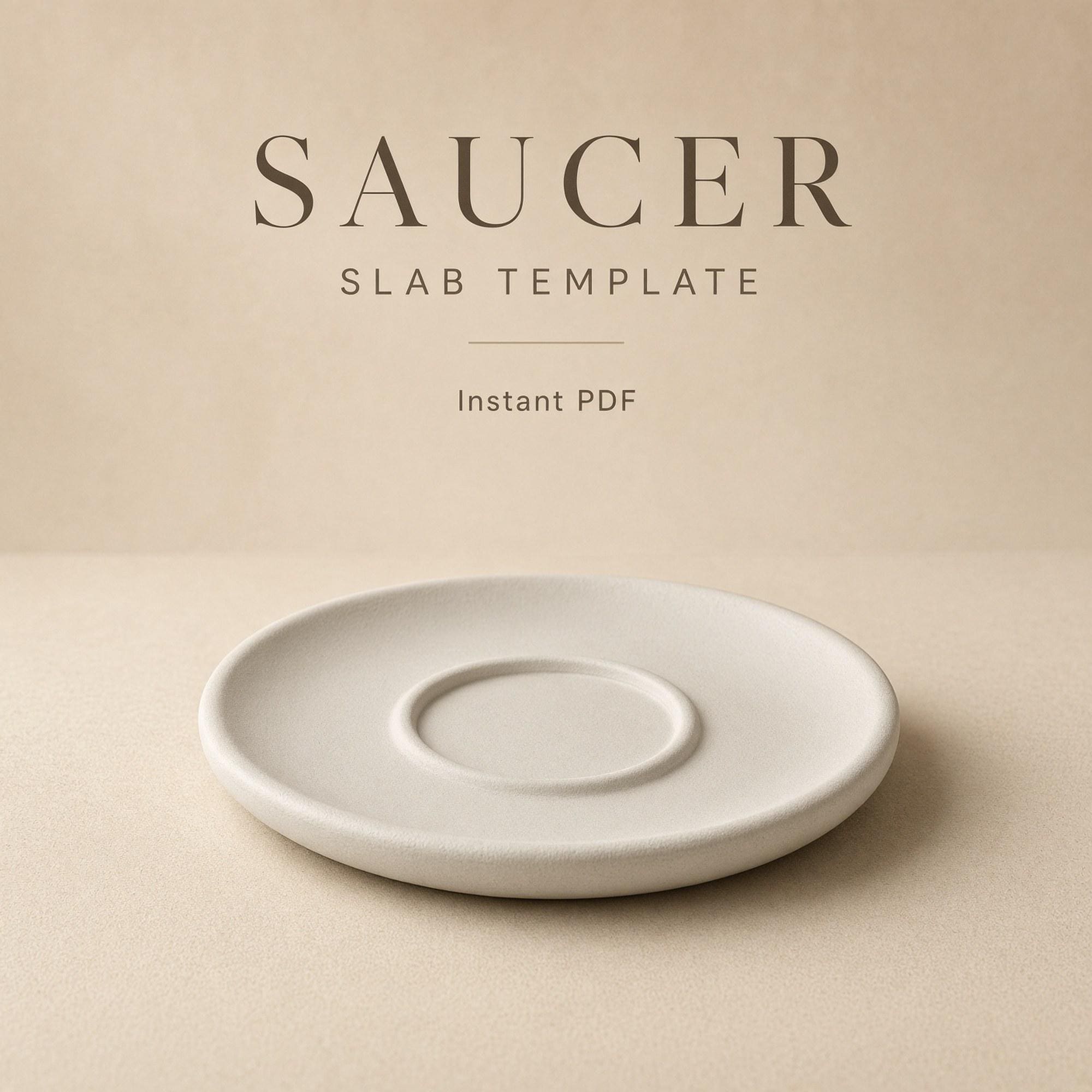 Small Saucer